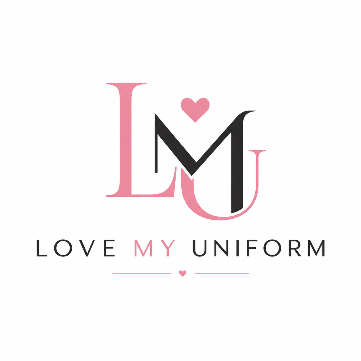 Love my uniform